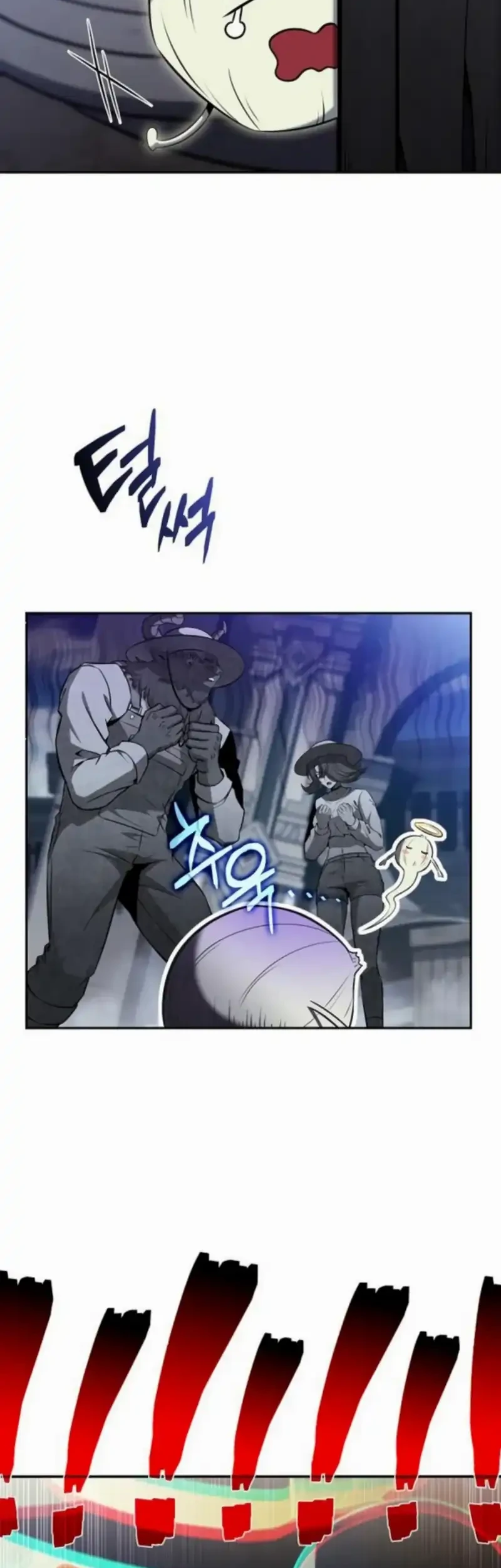 The Demon Slayer’s Restaurant Chapter 28 Gambar 61