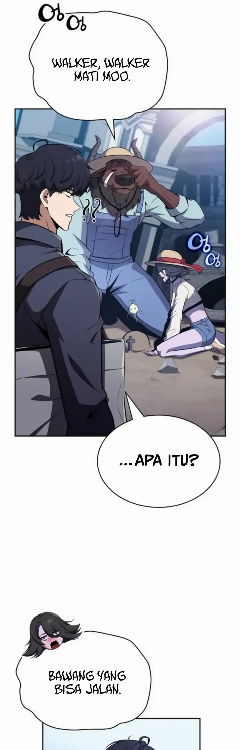 The Demon Slayer’s Restaurant Chapter 28 Gambar 65