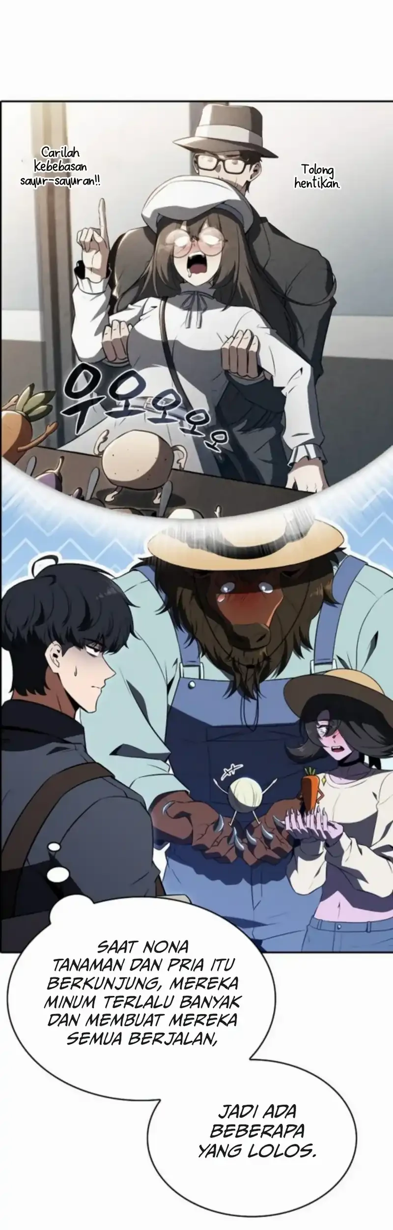 The Demon Slayer’s Restaurant Chapter 28 Gambar 68