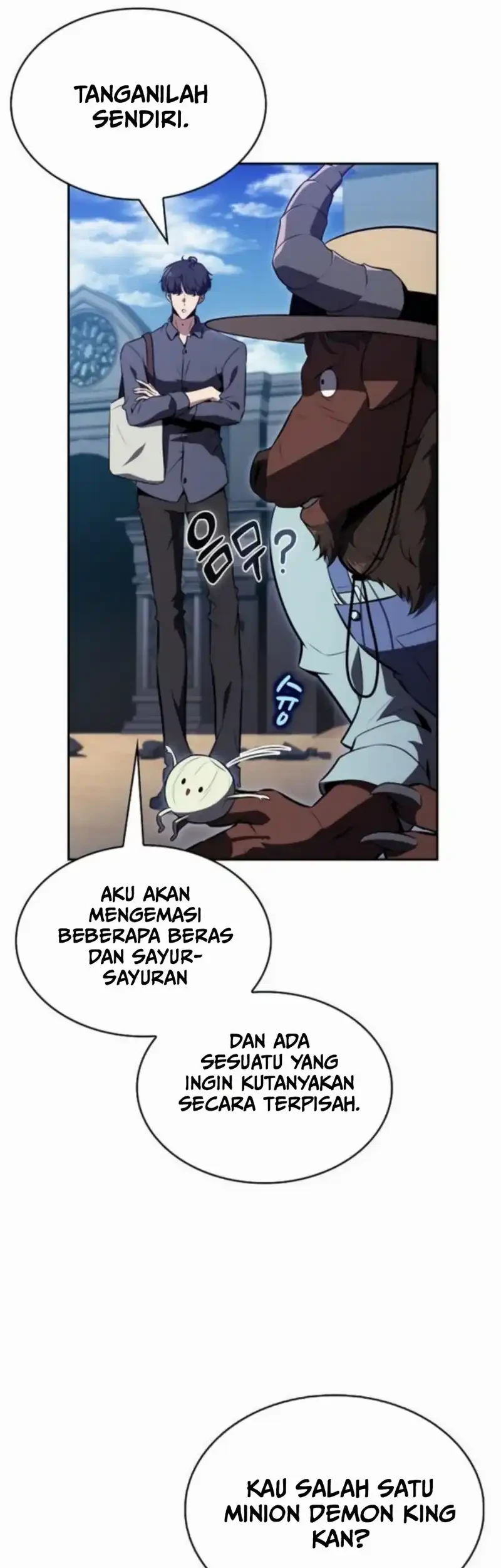 The Demon Slayer’s Restaurant Chapter 28 Gambar 70