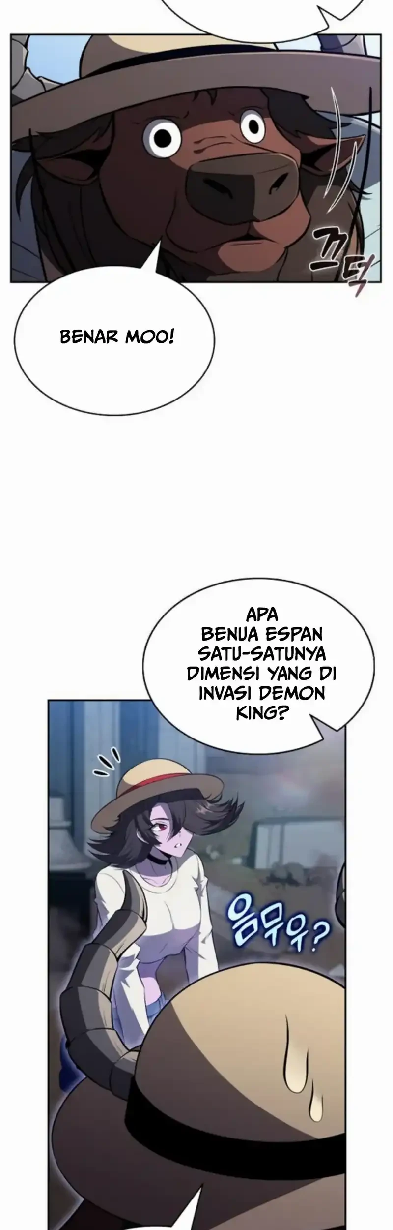 The Demon Slayer’s Restaurant Chapter 28 Gambar 71