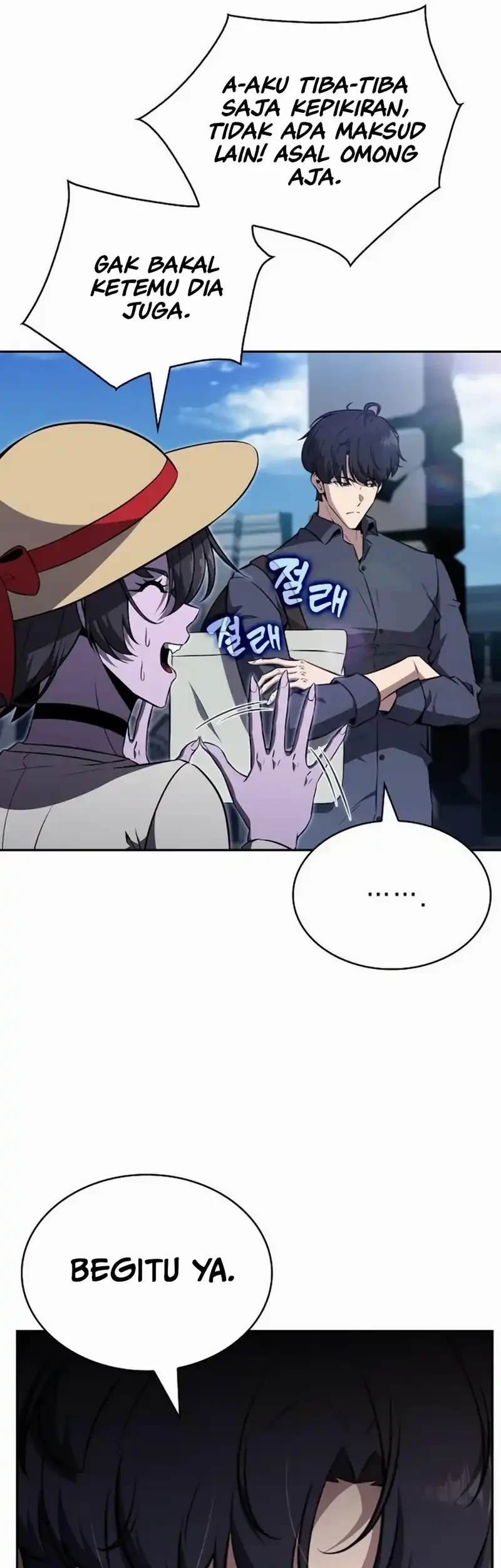 The Demon Slayer’s Restaurant Chapter 28 Gambar 82