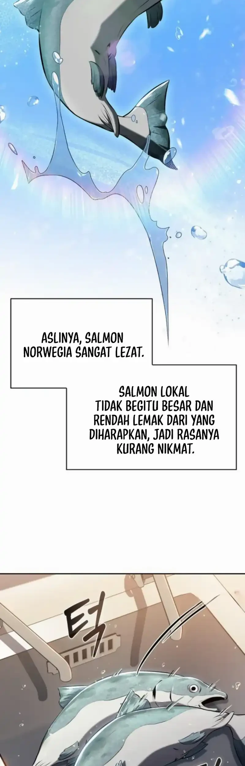 The Demon Slayer’s Restaurant Chapter 28 Gambar 15