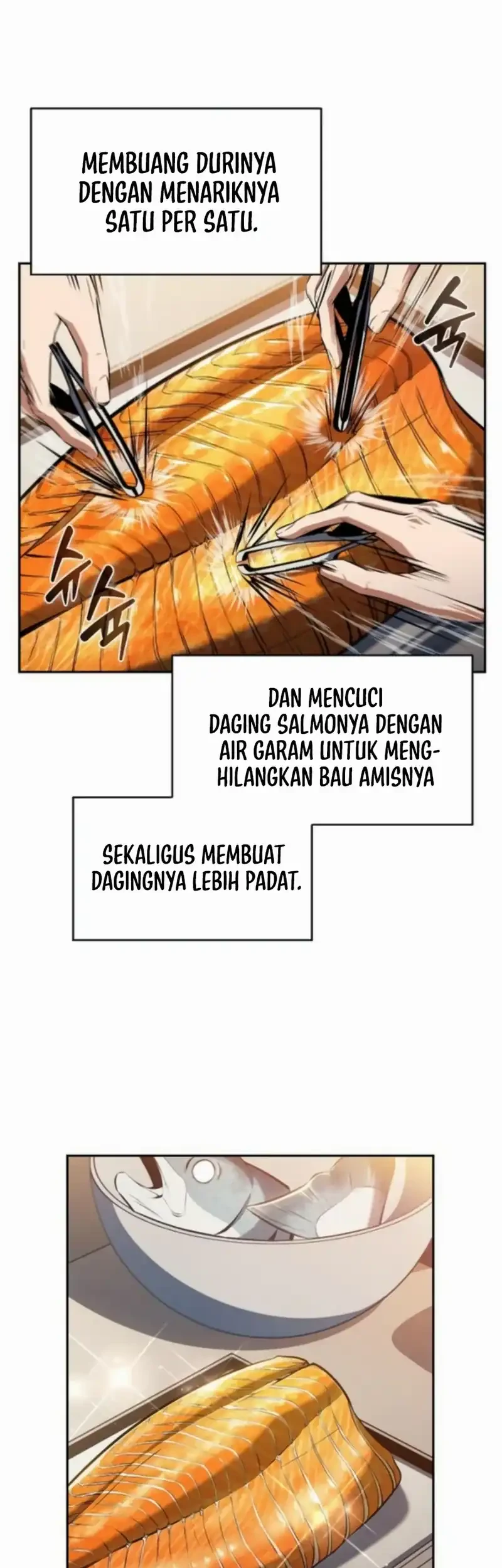 The Demon Slayer’s Restaurant Chapter 28 Gambar 20