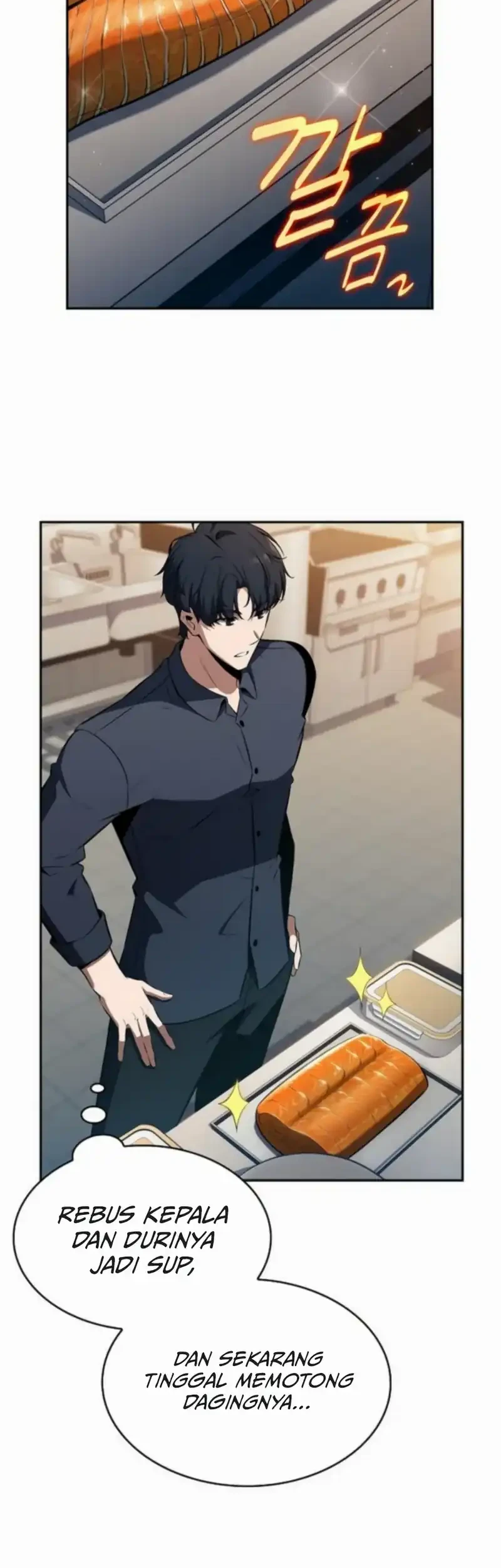 The Demon Slayer’s Restaurant Chapter 28 Gambar 21