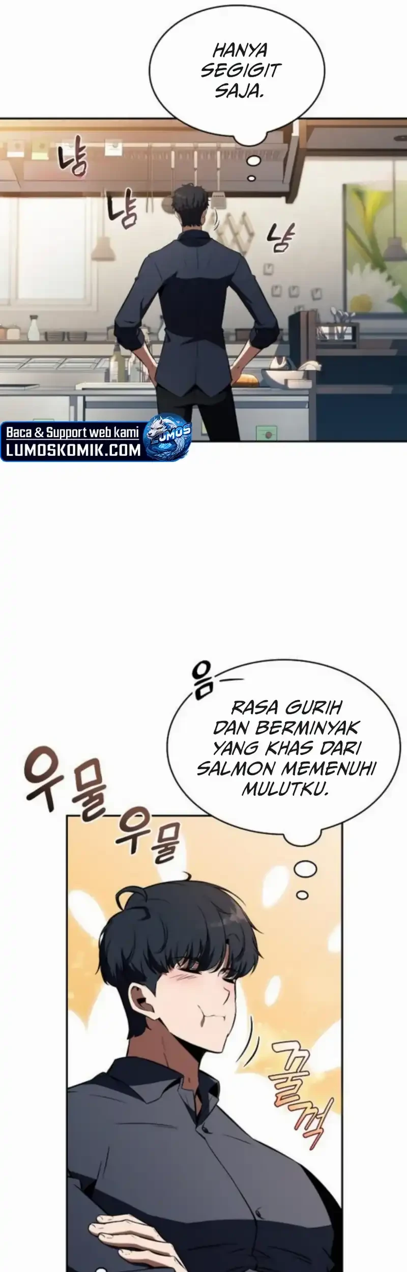 The Demon Slayer’s Restaurant Chapter 28 Gambar 23