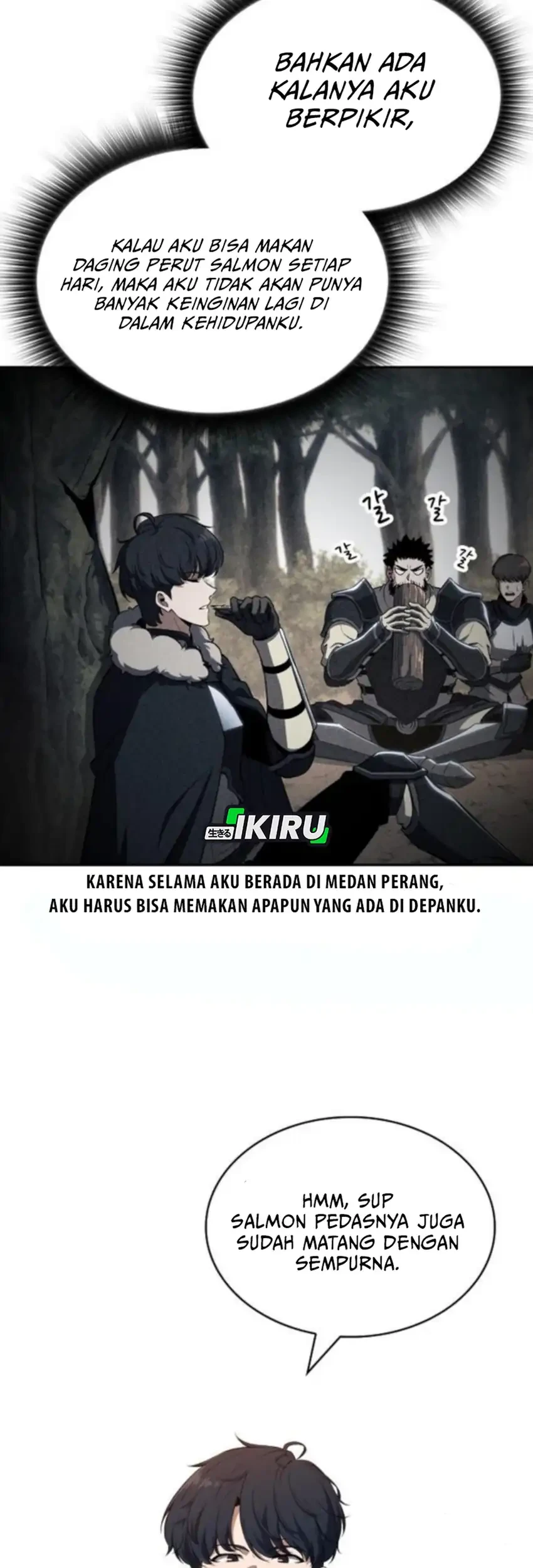 The Demon Slayer’s Restaurant Chapter 29 Gambar 27