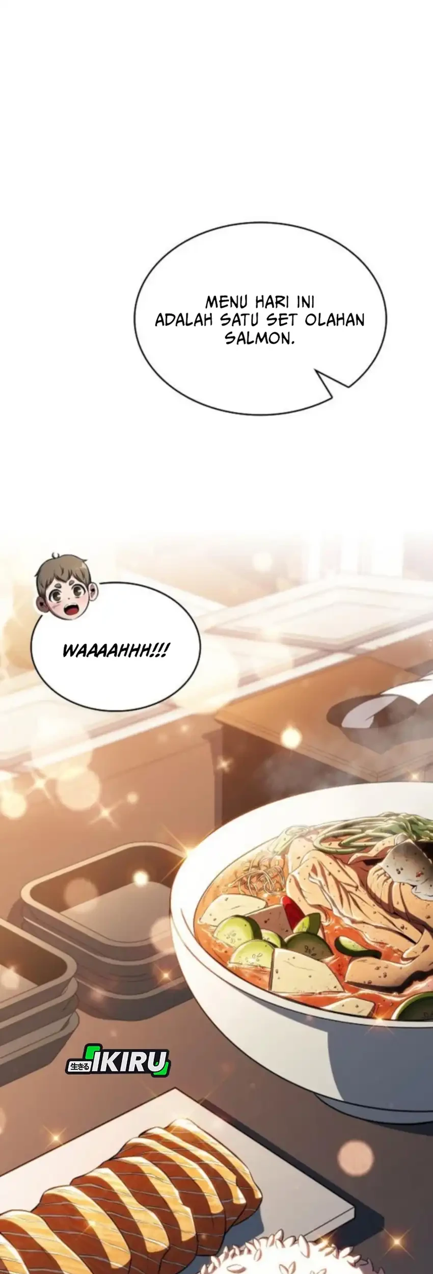 The Demon Slayer’s Restaurant Chapter 29 Gambar 29