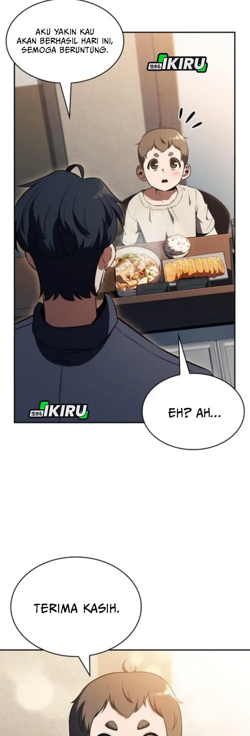 The Demon Slayer’s Restaurant Chapter 29 Gambar 31