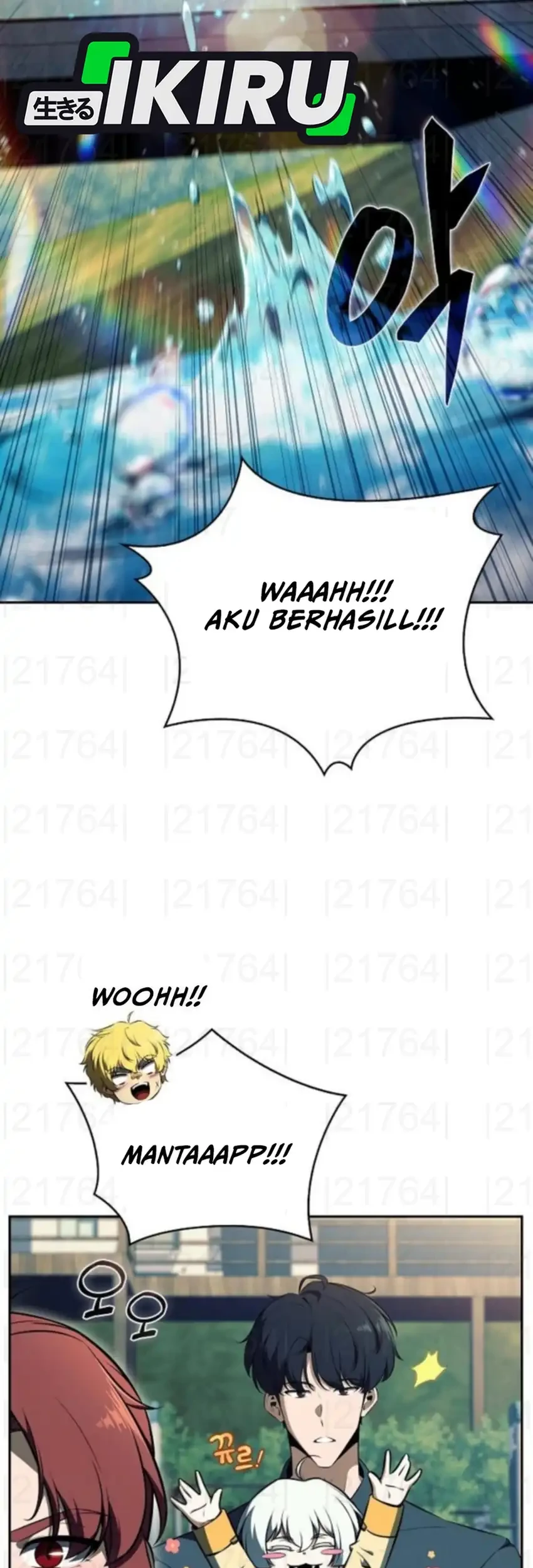 The Demon Slayer’s Restaurant Chapter 29 Gambar 41