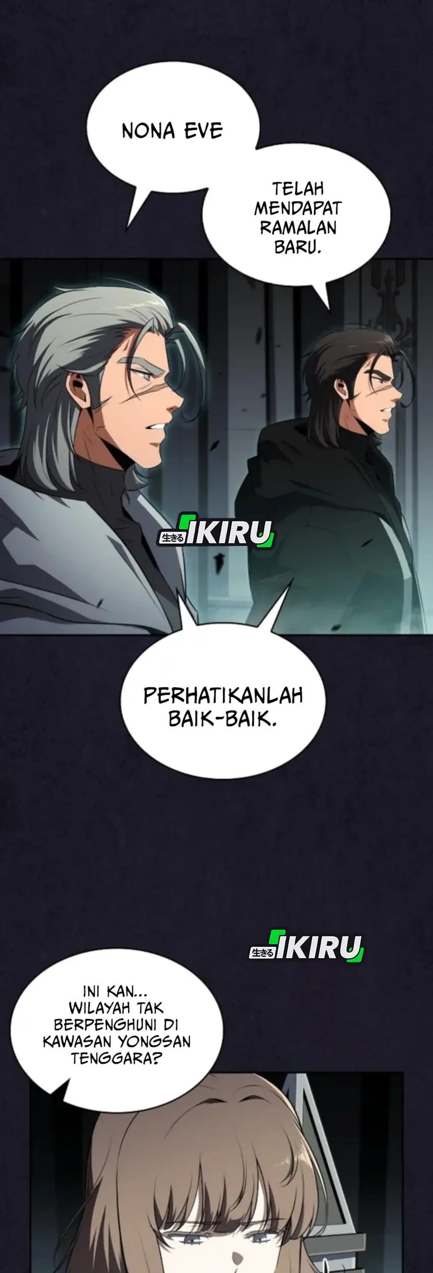 The Demon Slayer’s Restaurant Chapter 29 Gambar 59