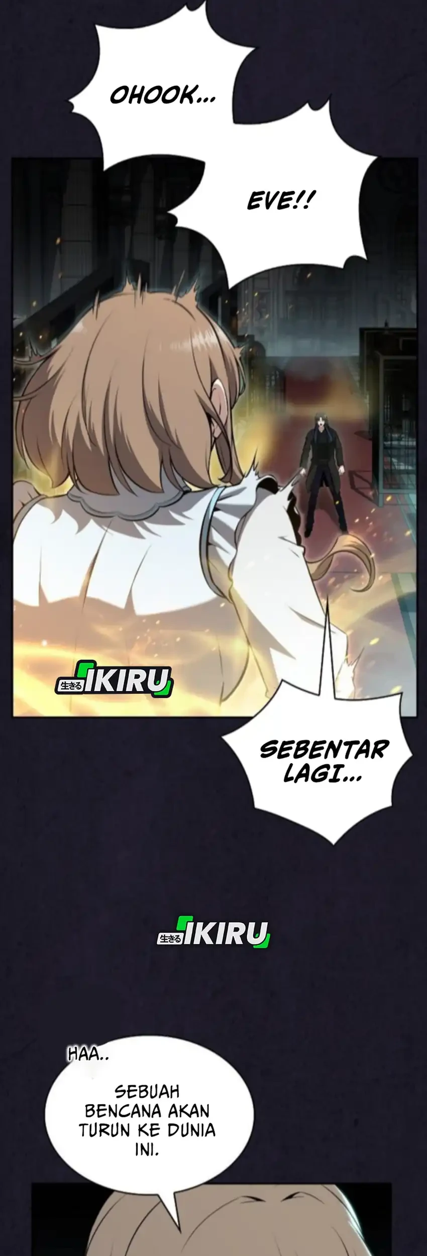 The Demon Slayer’s Restaurant Chapter 29 Gambar 71