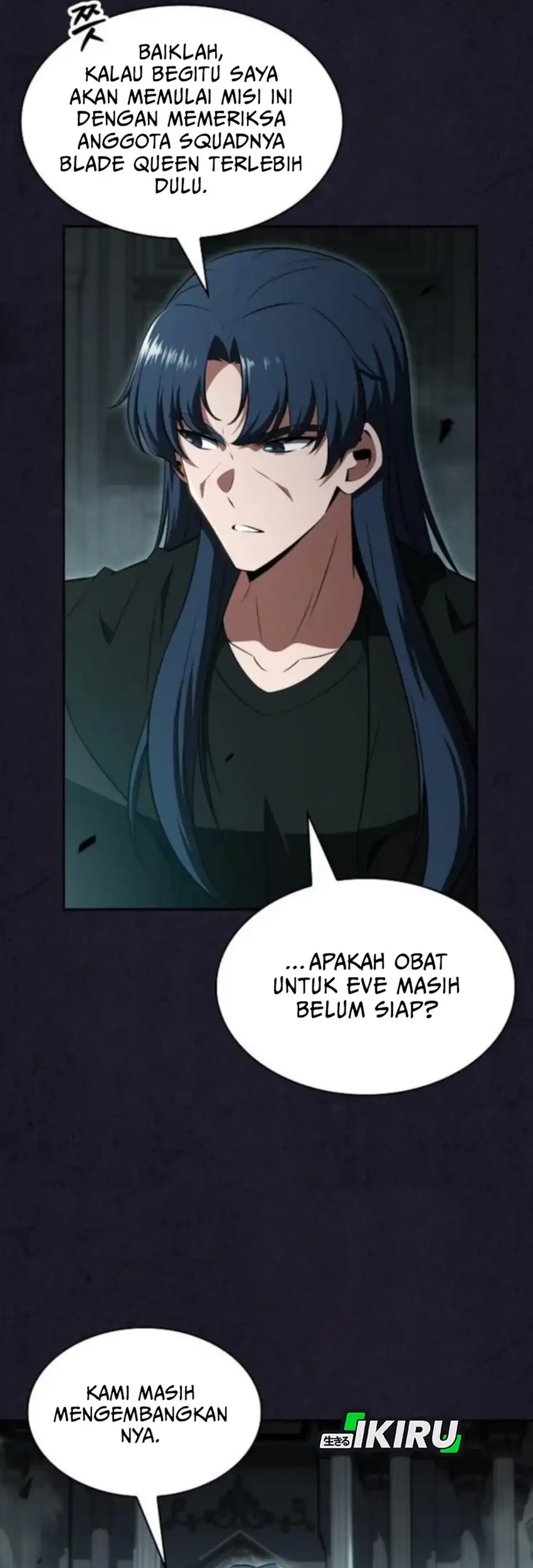 The Demon Slayer’s Restaurant Chapter 29 Gambar 85