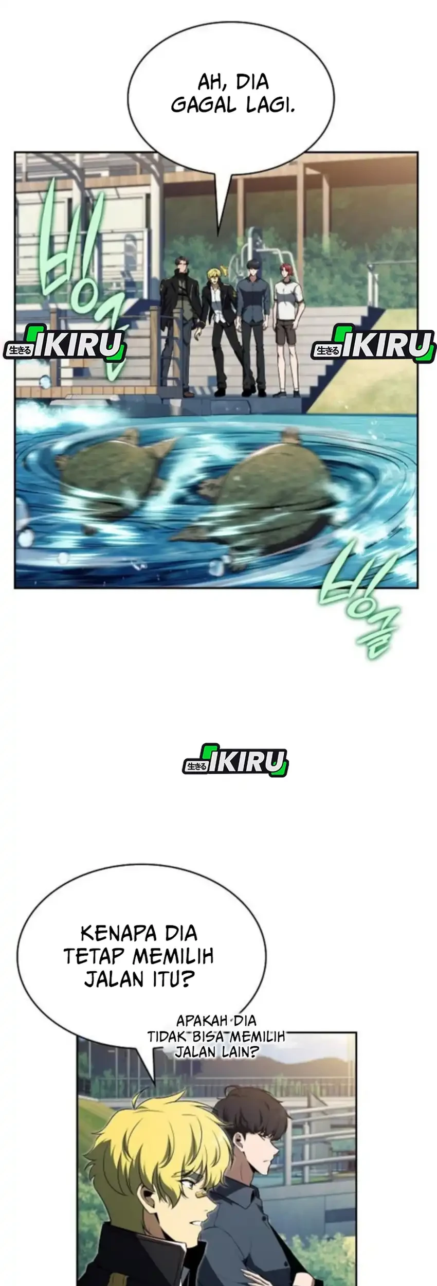 The Demon Slayer’s Restaurant Chapter 29 Gambar 13