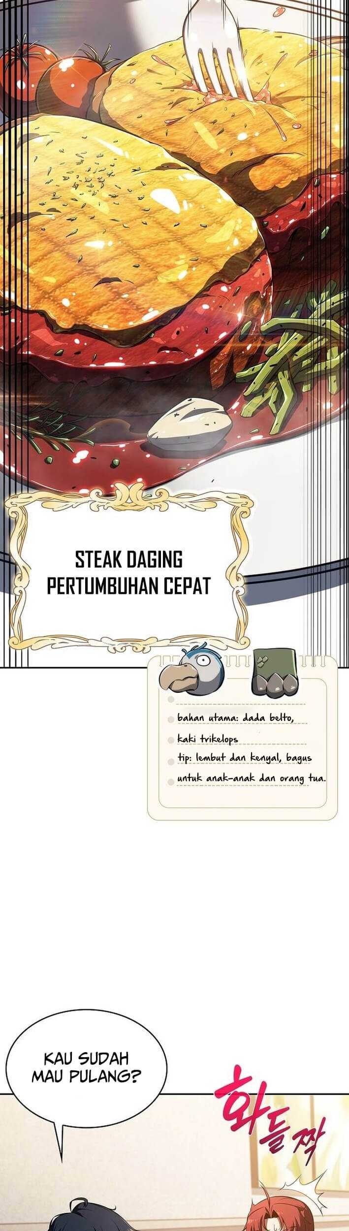 The Demon Slayer’s Restaurant Chapter 3 Gambar 7