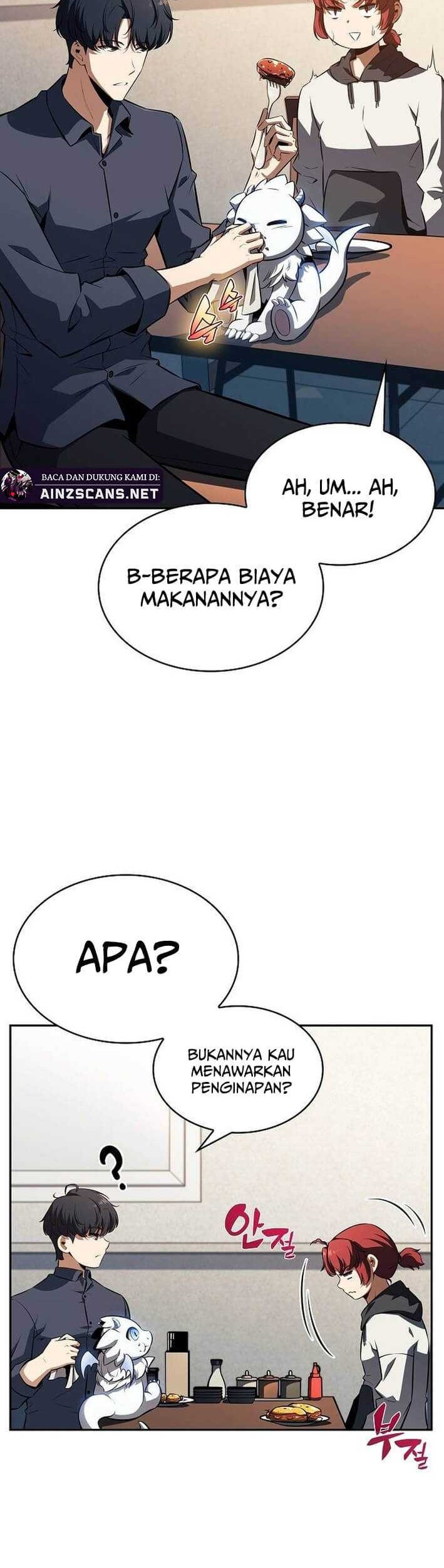 The Demon Slayer’s Restaurant Chapter 3 Gambar 8