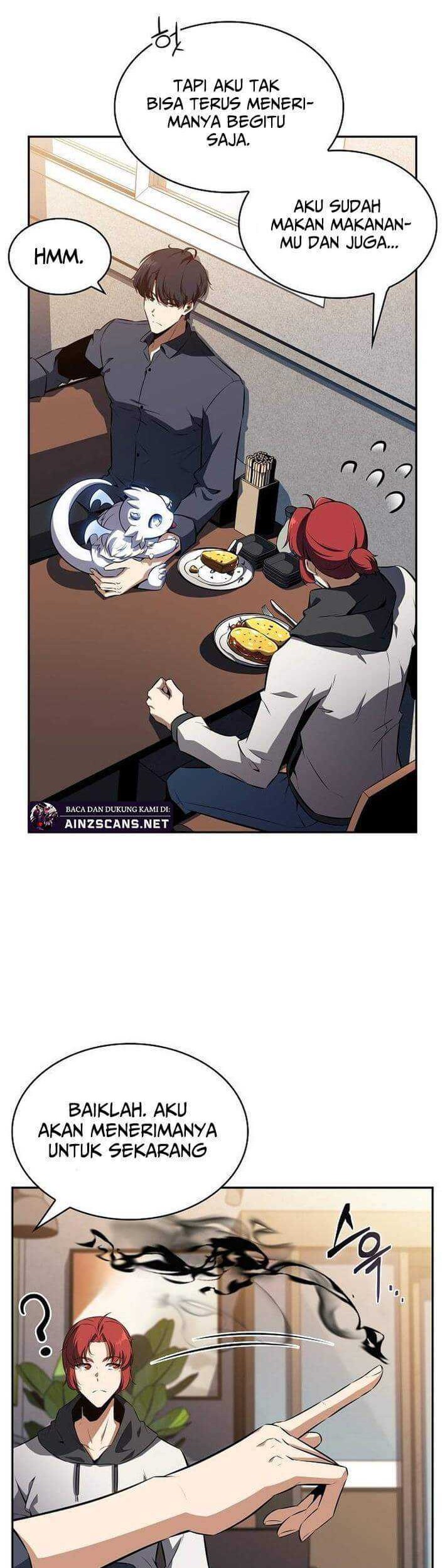 The Demon Slayer’s Restaurant Chapter 3 Gambar 16