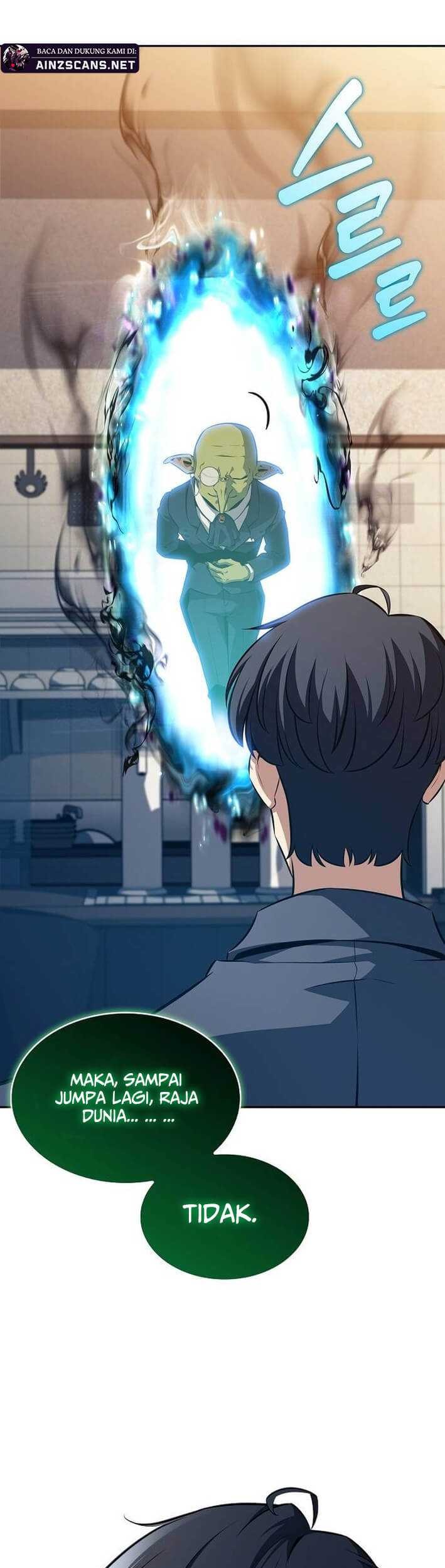 The Demon Slayer’s Restaurant Chapter 3 Gambar 23