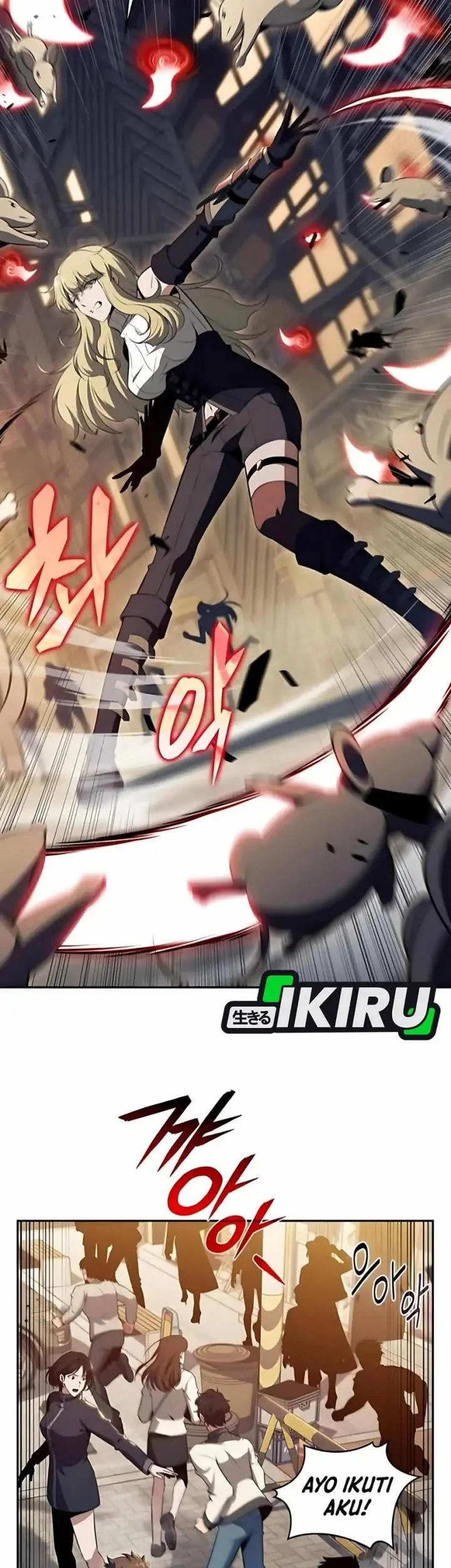 The Demon Slayer’s Restaurant Chapter 30 Gambar 19