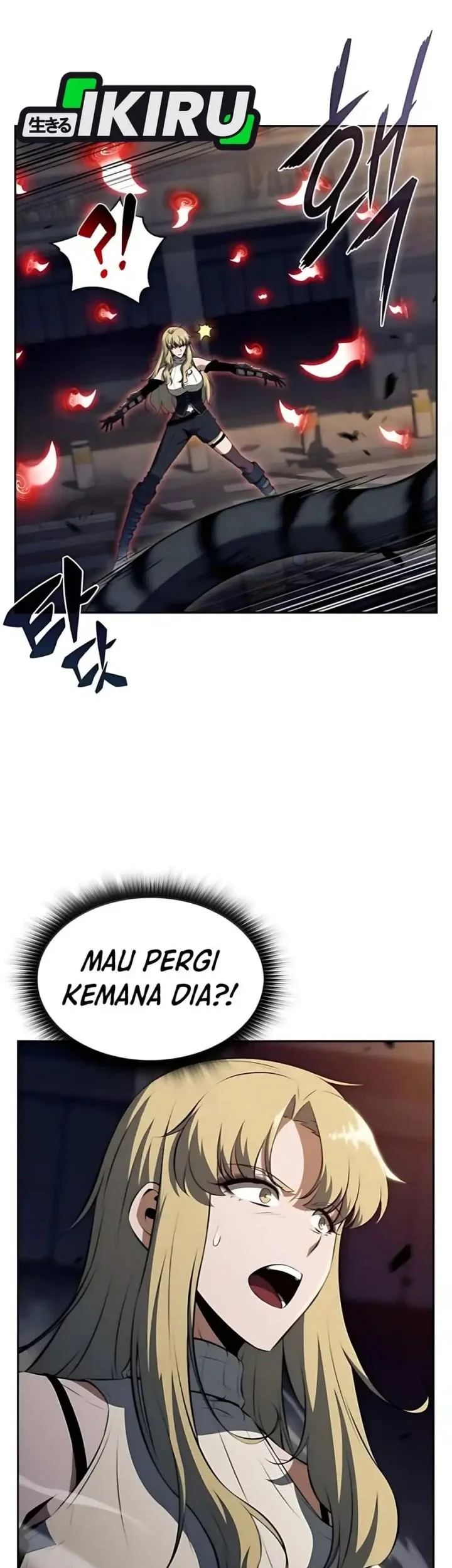 The Demon Slayer’s Restaurant Chapter 30 Gambar 25