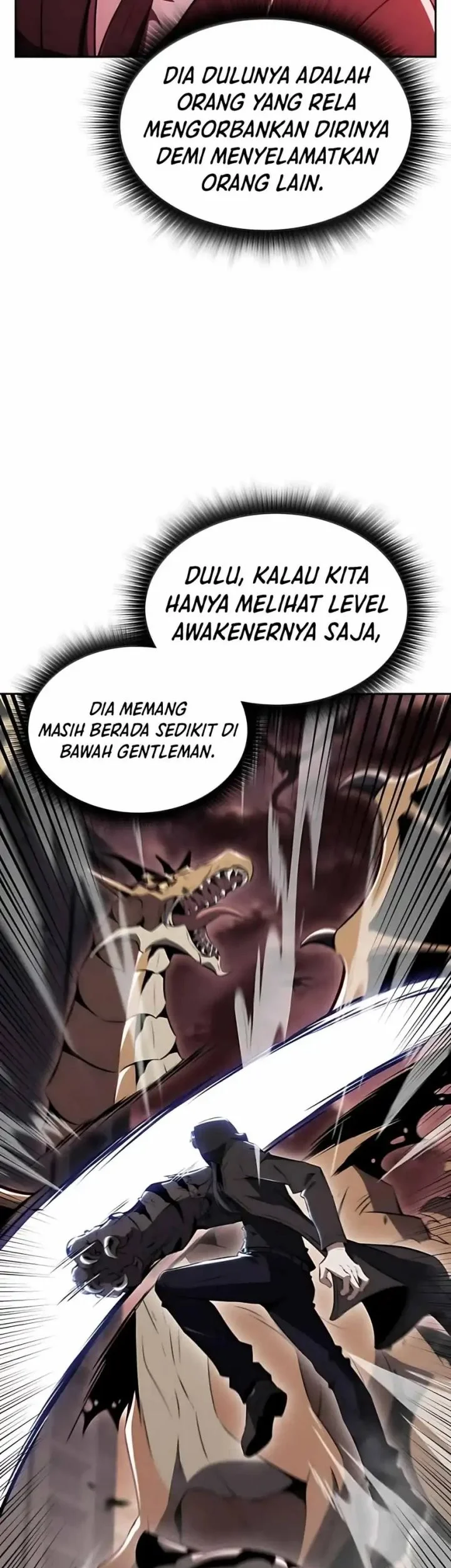 The Demon Slayer’s Restaurant Chapter 30 Gambar 31