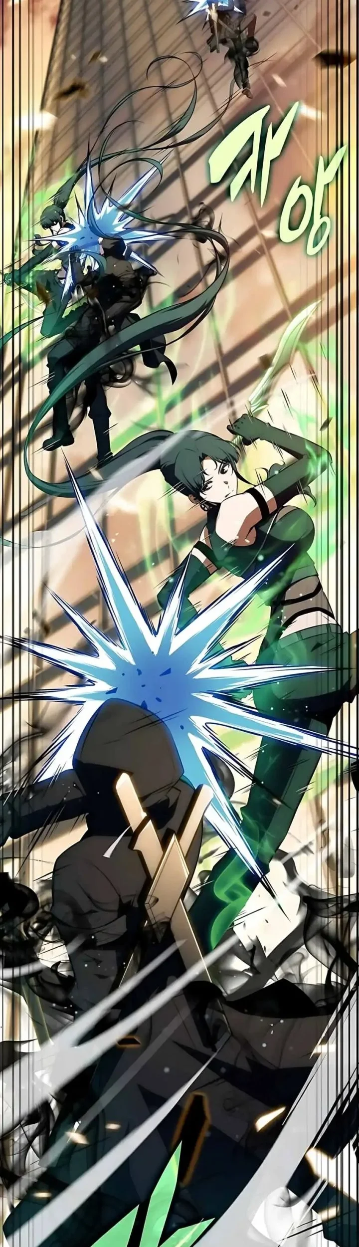 The Demon Slayer’s Restaurant Chapter 30 Gambar 61