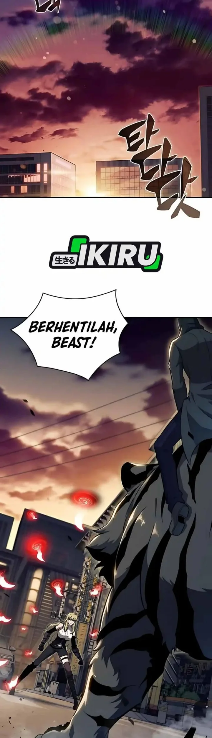 The Demon Slayer’s Restaurant Chapter 30 Gambar 73