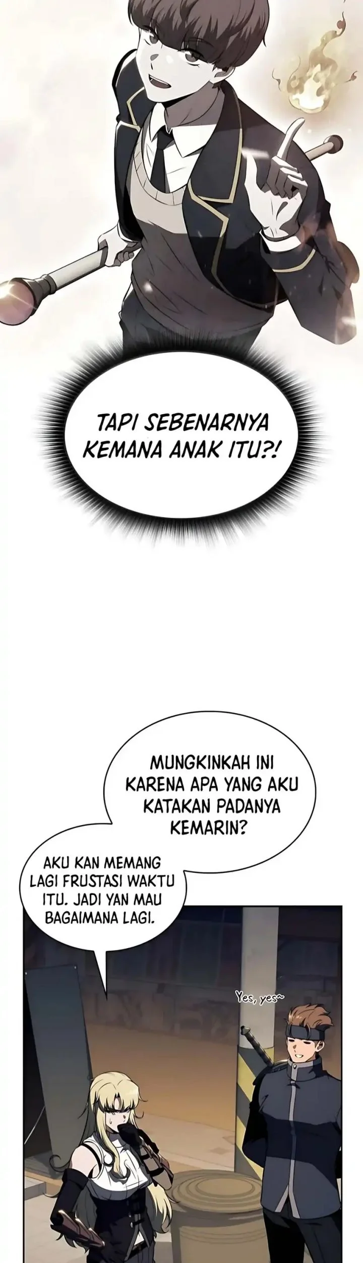 The Demon Slayer’s Restaurant Chapter 30 Gambar 7