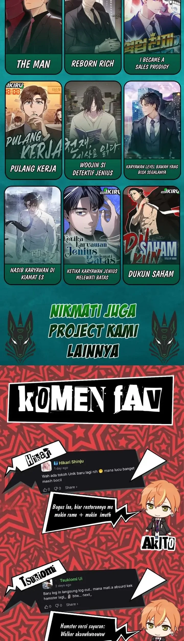 The Demon Slayer’s Restaurant Chapter 30 Gambar 101