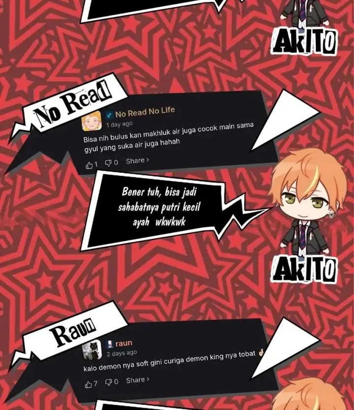 The Demon Slayer’s Restaurant Chapter 30 Gambar 102