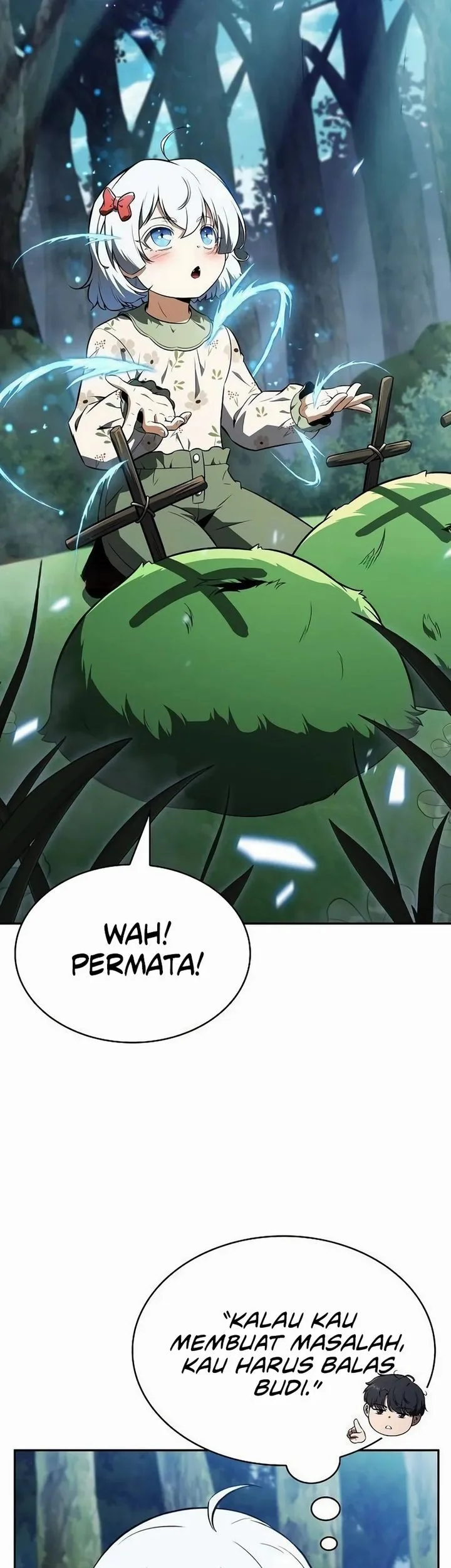 The Demon Slayer’s Restaurant Chapter 31 Gambar 34