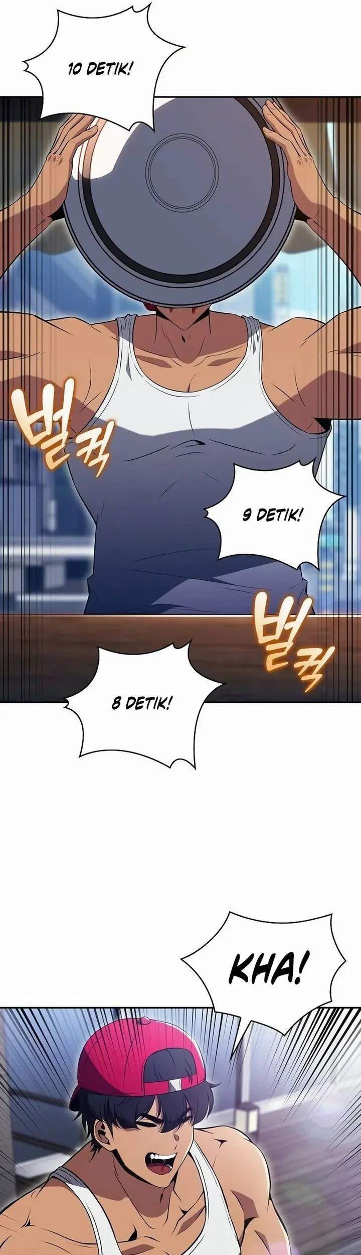 The Demon Slayer’s Restaurant Chapter 31 Gambar 44