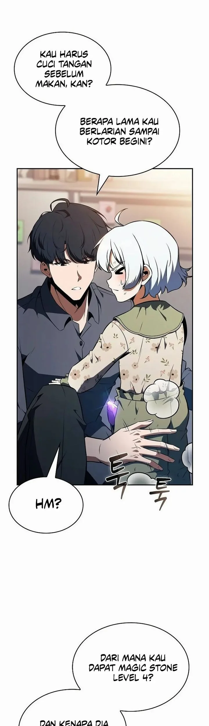 The Demon Slayer’s Restaurant Chapter 31 Gambar 50