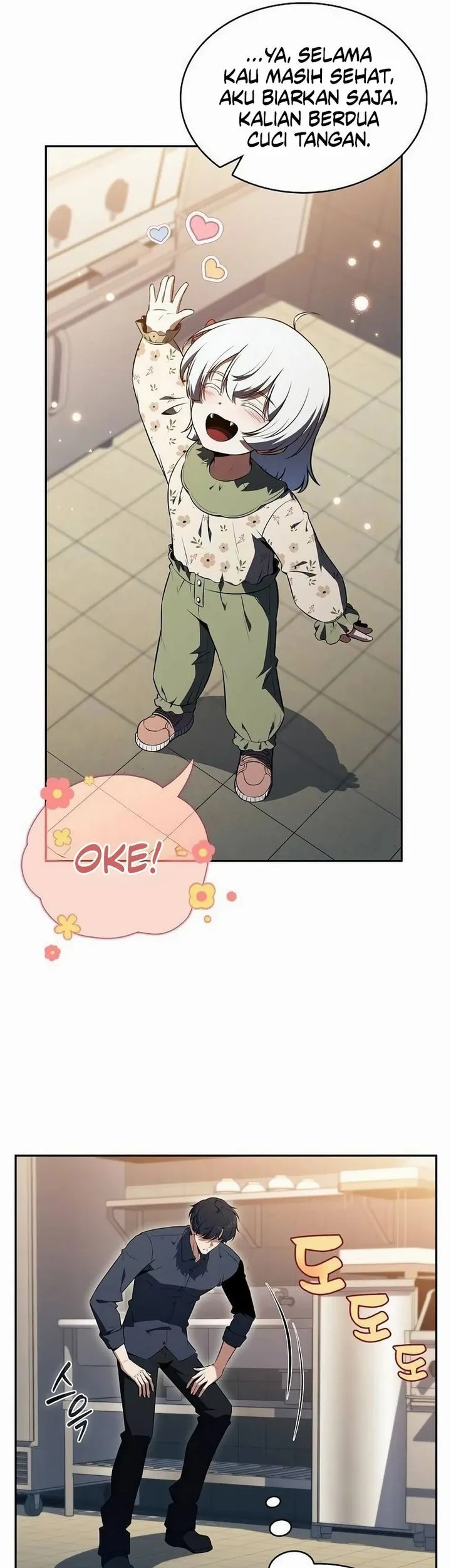 The Demon Slayer’s Restaurant Chapter 31 Gambar 52