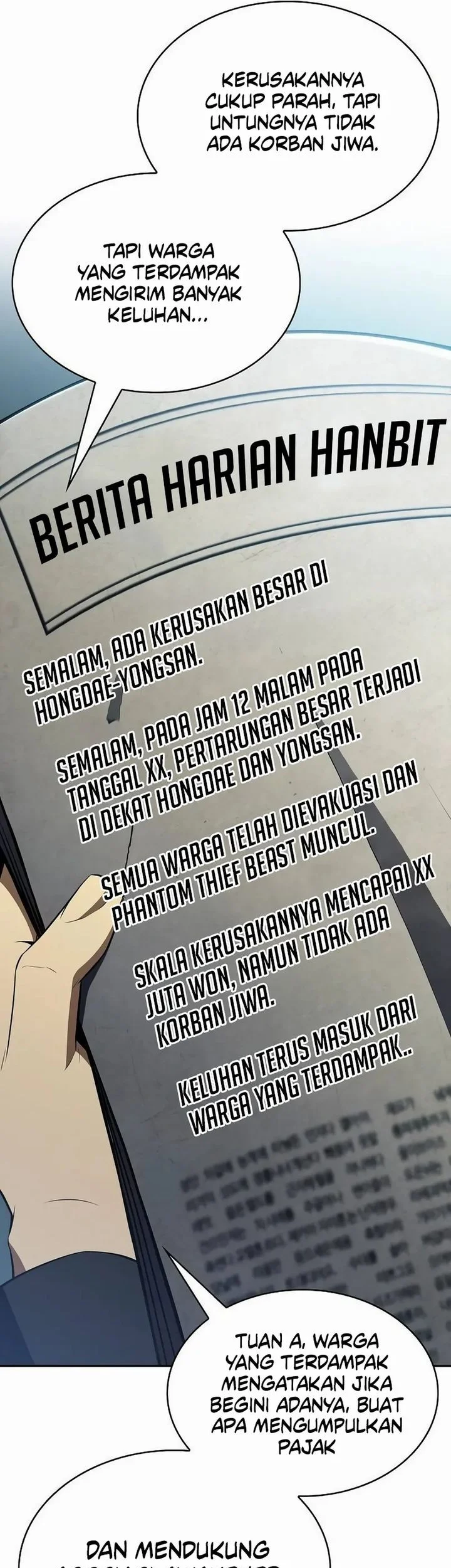 Manhwa The Demon Slayer’s Restaurant Chapter 31 gambar nomor 2