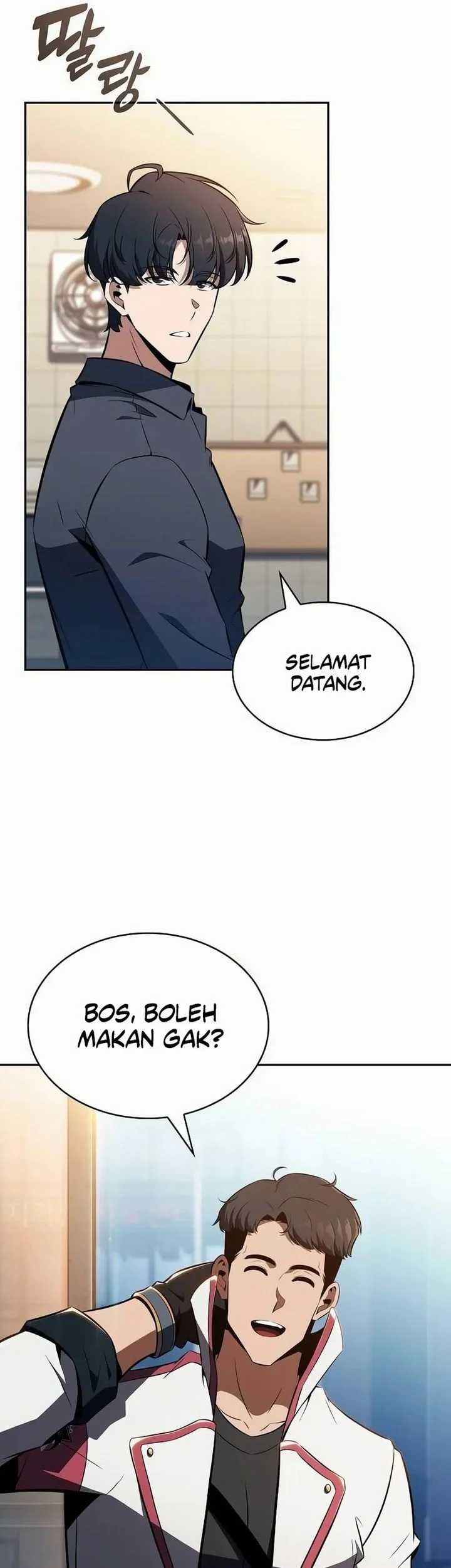 The Demon Slayer’s Restaurant Chapter 31 Gambar 58