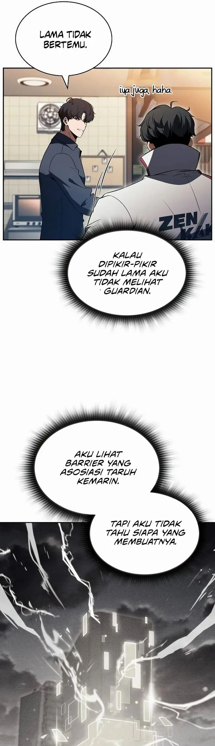 The Demon Slayer’s Restaurant Chapter 31 Gambar 60