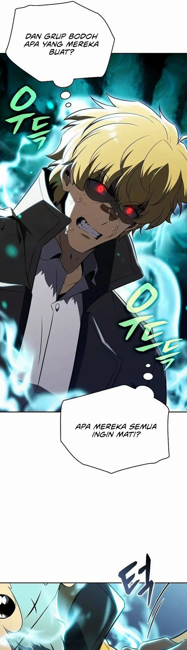 The Demon Slayer’s Restaurant Chapter 31 Gambar 10