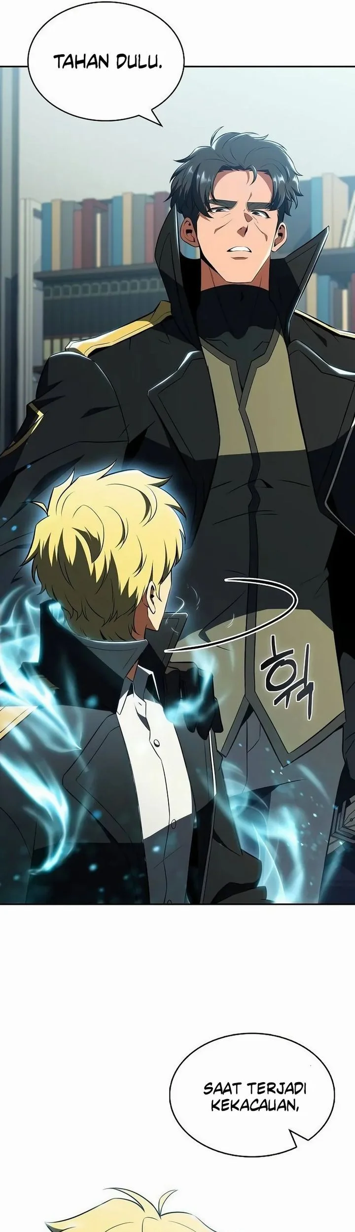 The Demon Slayer’s Restaurant Chapter 31 Gambar 12