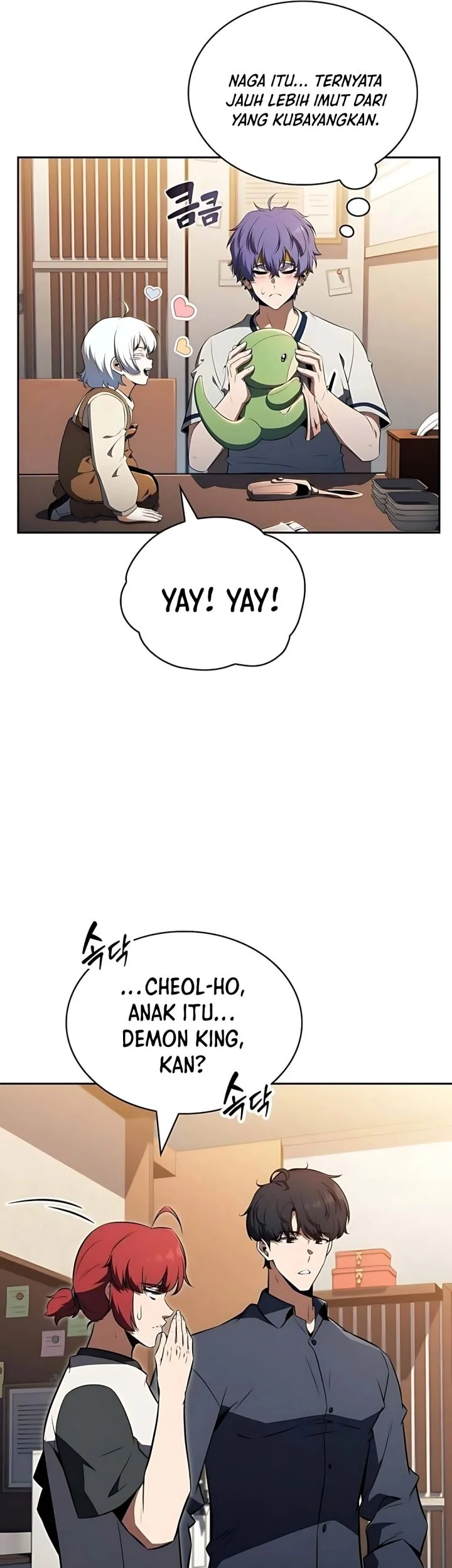 The Demon Slayer’s Restaurant Chapter 34 Gambar 18