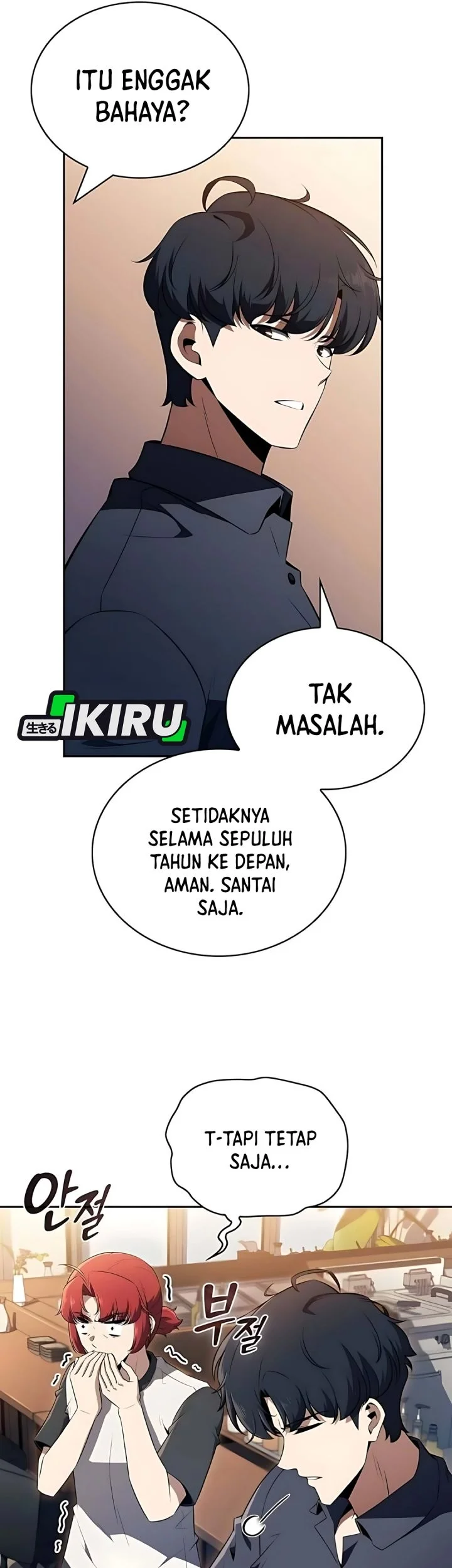 The Demon Slayer’s Restaurant Chapter 34 Gambar 20