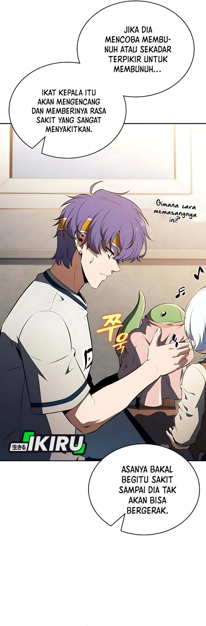 The Demon Slayer’s Restaurant Chapter 34 Gambar 22