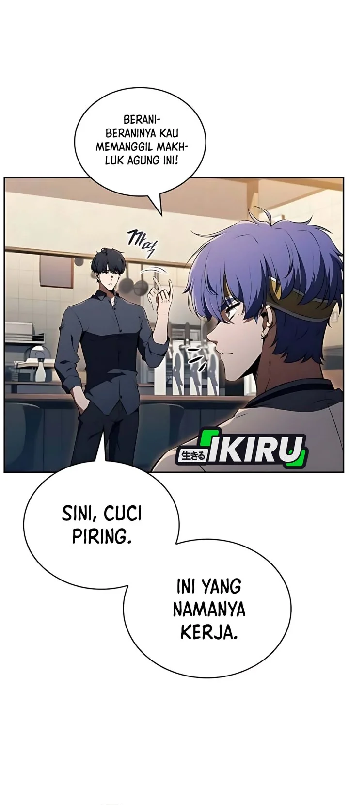 The Demon Slayer’s Restaurant Chapter 34 Gambar 26