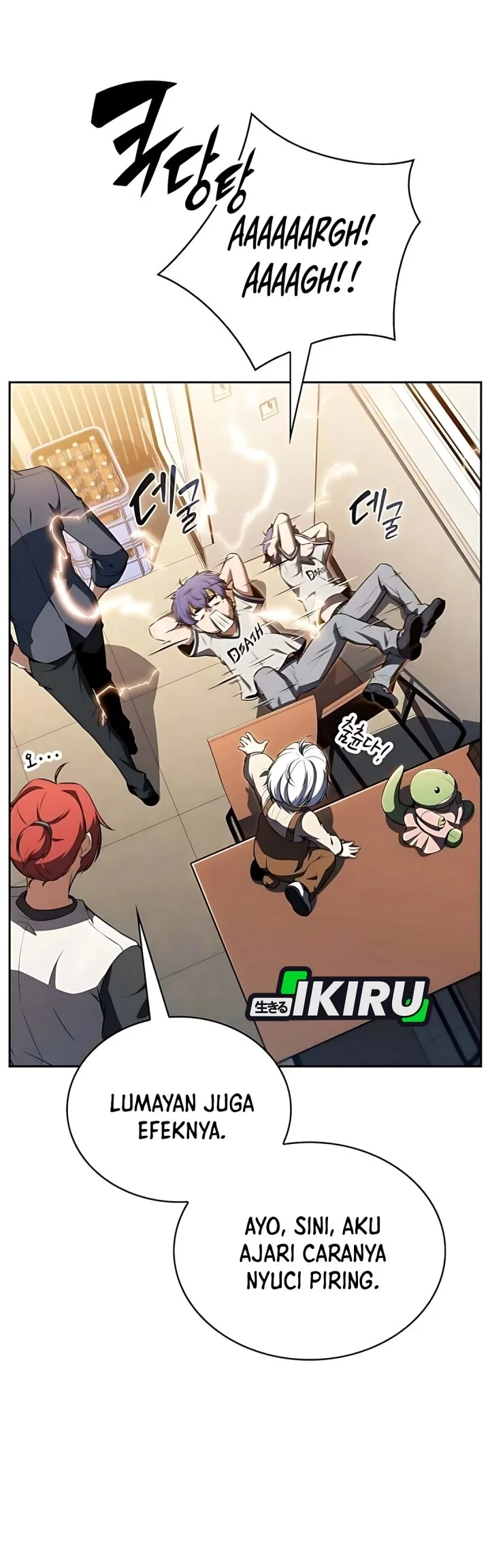 The Demon Slayer’s Restaurant Chapter 34 Gambar 29