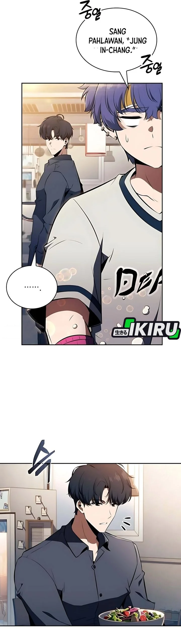 The Demon Slayer’s Restaurant Chapter 34 Gambar 34