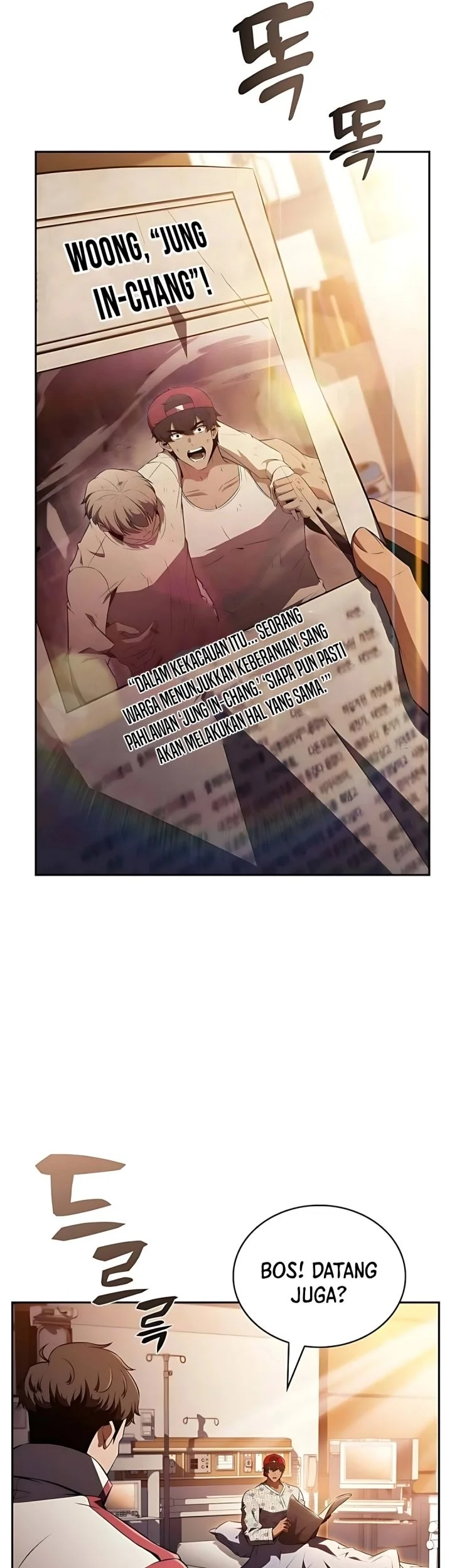 The Demon Slayer’s Restaurant Chapter 34 Gambar 40