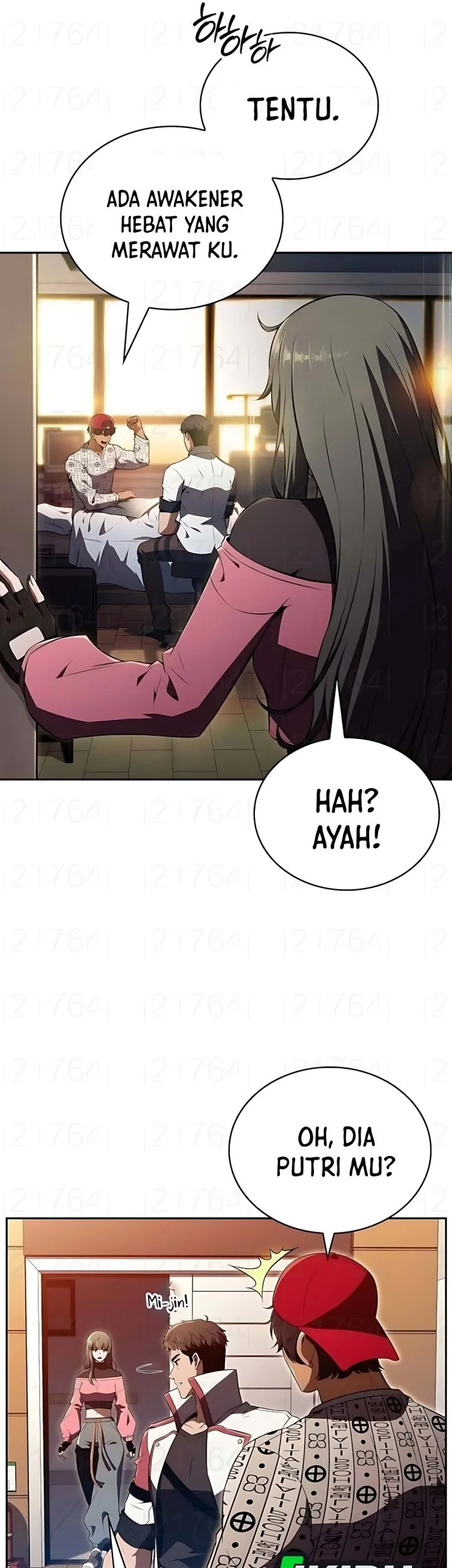 The Demon Slayer’s Restaurant Chapter 34 Gambar 42