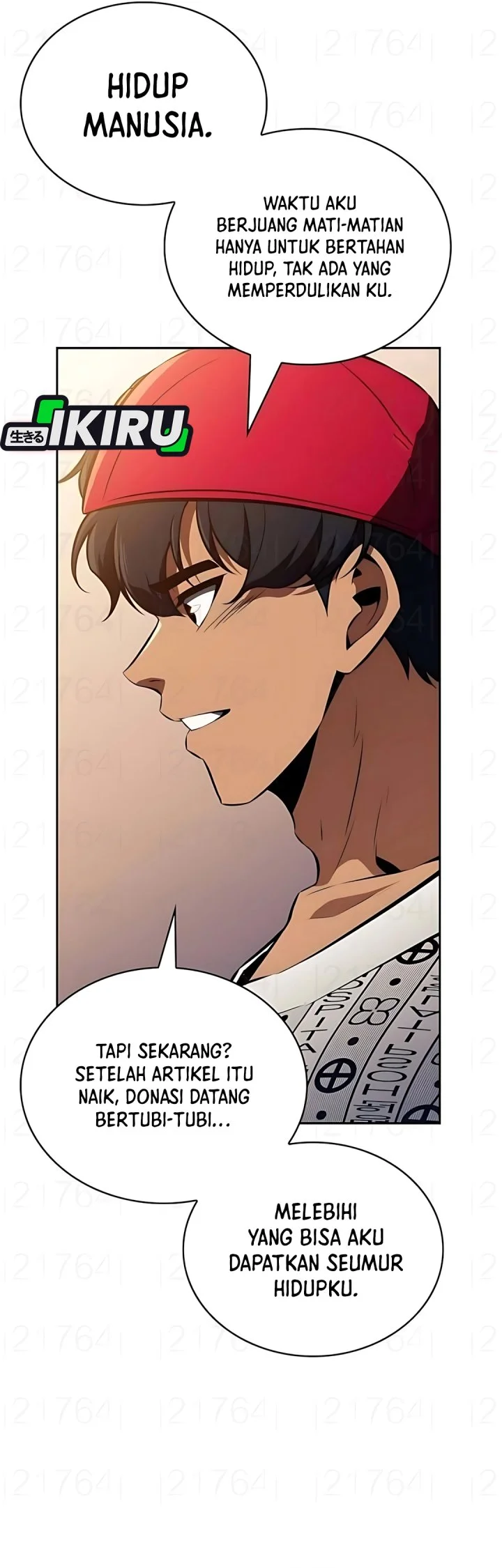 The Demon Slayer’s Restaurant Chapter 34 Gambar 46