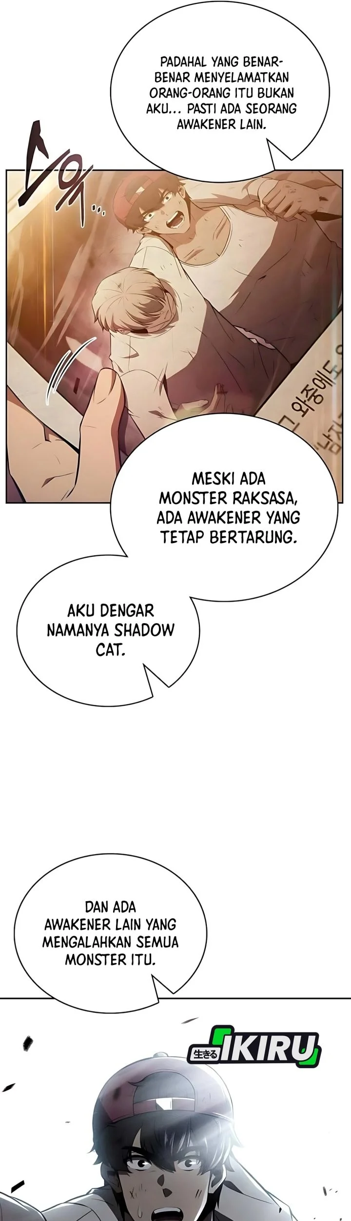 The Demon Slayer’s Restaurant Chapter 34 Gambar 47