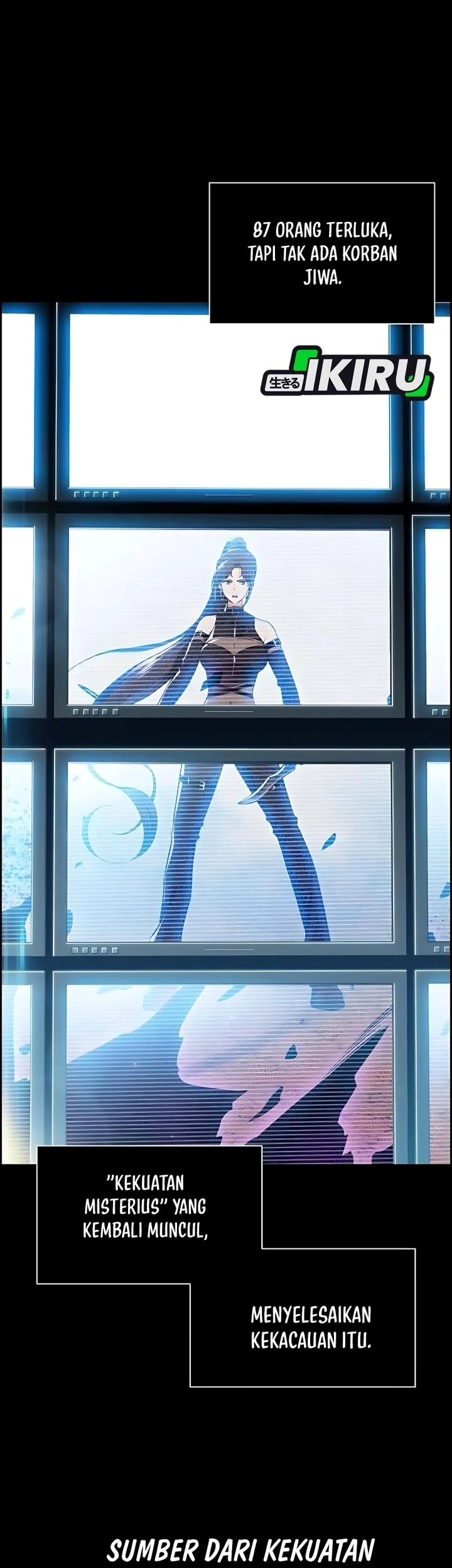 The Demon Slayer’s Restaurant Chapter 34 Gambar 3